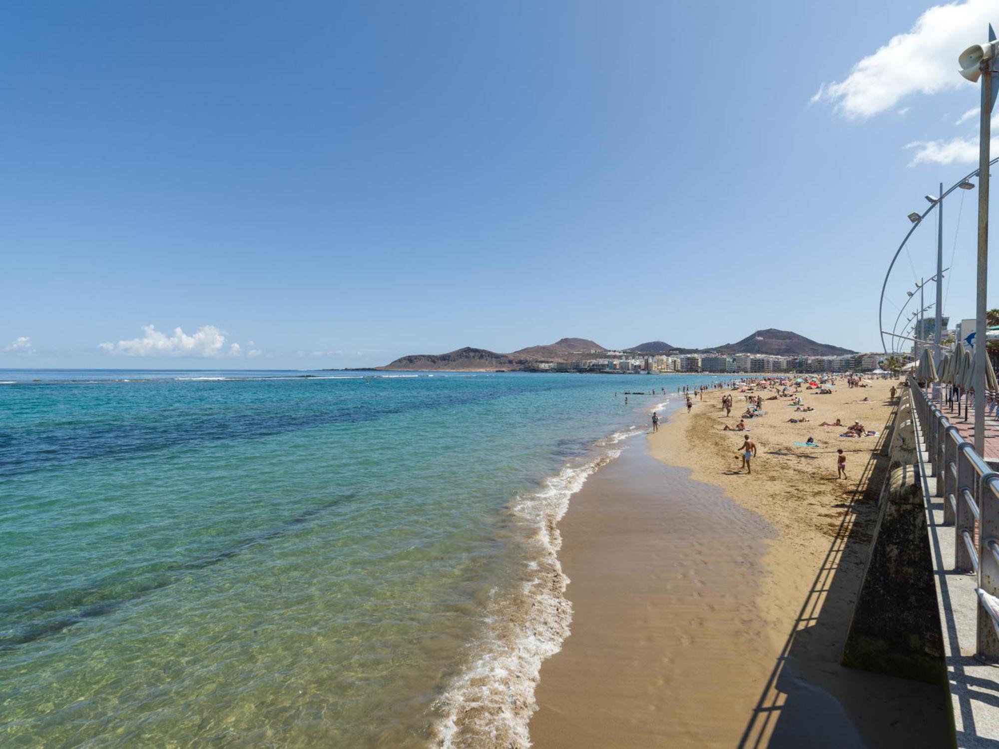 Comfy On The Beach By Canariasgetaway Las Palmas de Gran Canaria Exterior photo