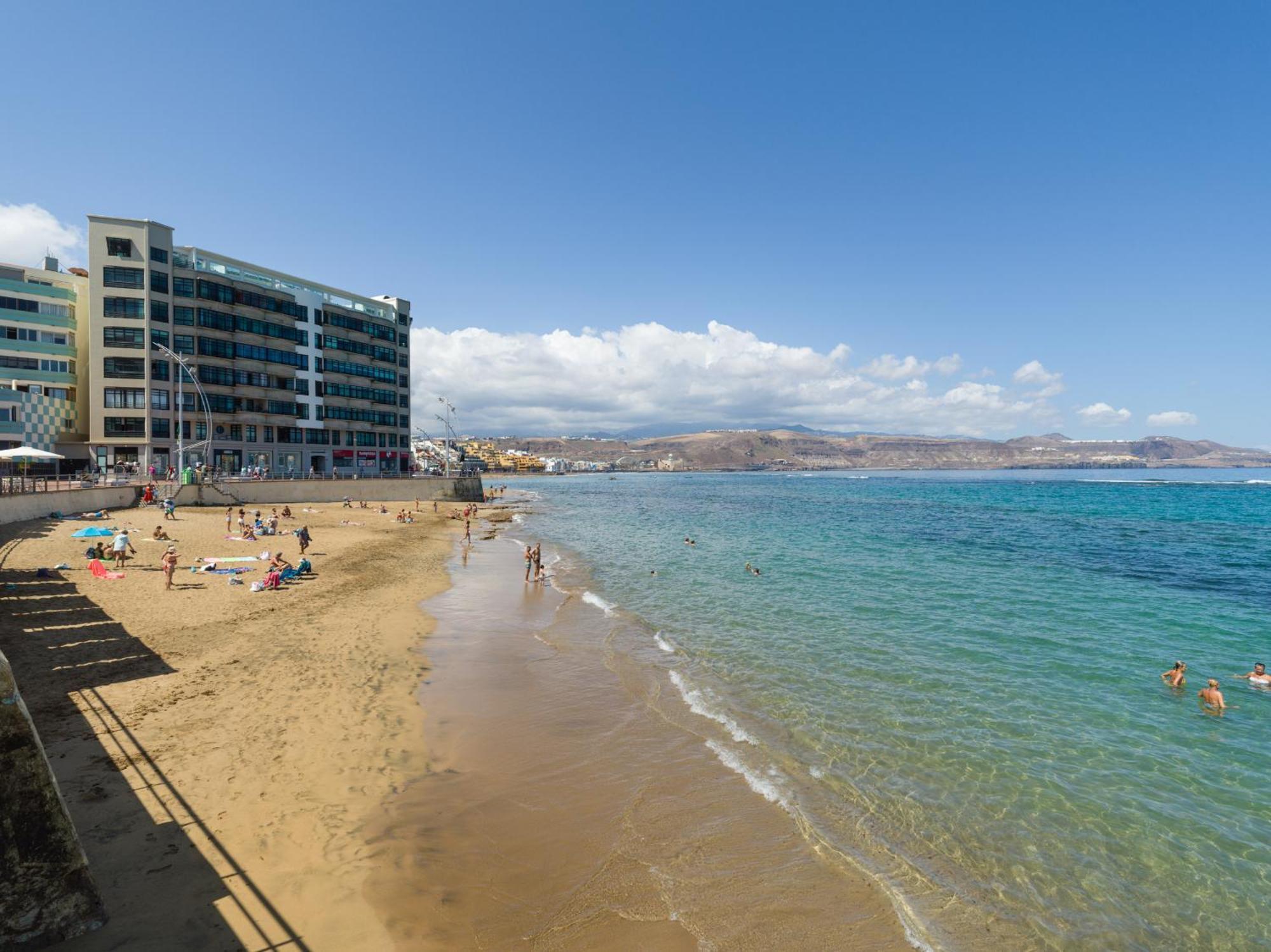 Comfy On The Beach By Canariasgetaway Las Palmas de Gran Canaria Exterior photo